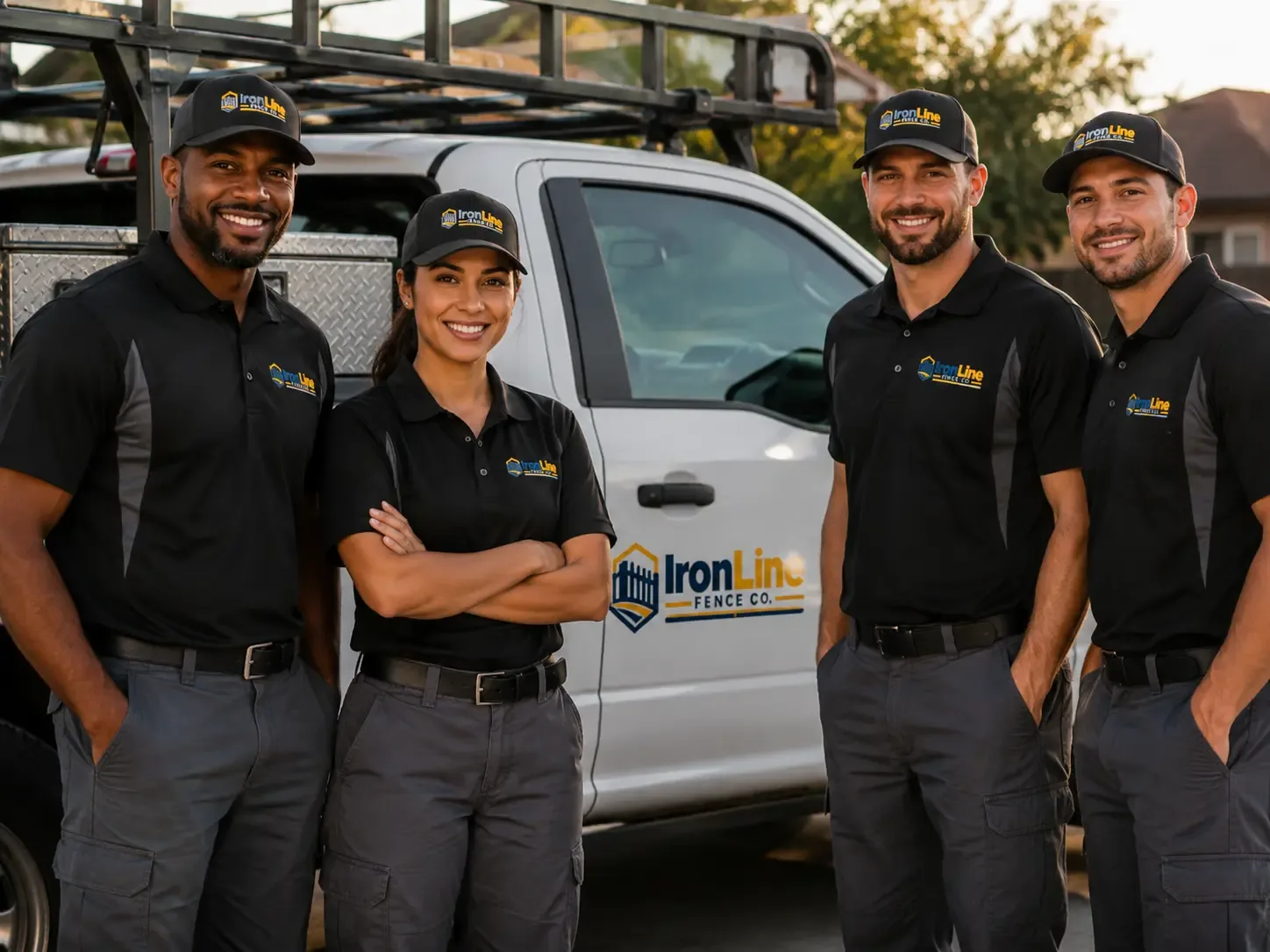 Metal Fence Installation company in Santa Rosa Beach, FL